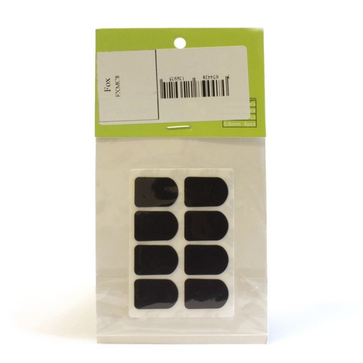 FOX FXMC8 DIŞLIK (8LI)