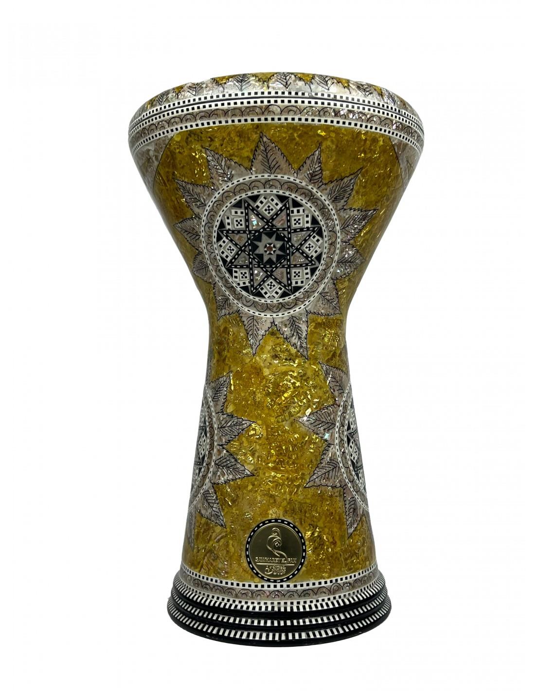 Gawharet el Fan 23'' Profesyonel Darbuka Model 23141