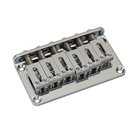 Gotoh GTC102 Hardtail Sabit Köprü Krom