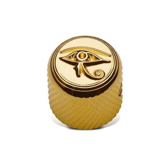 Gotoh Luxury VK-ART-01 Eye Of Horus Knob Altın