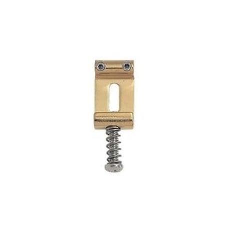 Gotoh S101G Elektro Gitar Saddle Seti Altın (11,3mm)