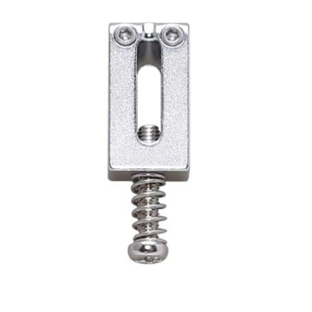 Gotoh S105C Elektro Gitar Saddle Seti Krom (10,5mm)