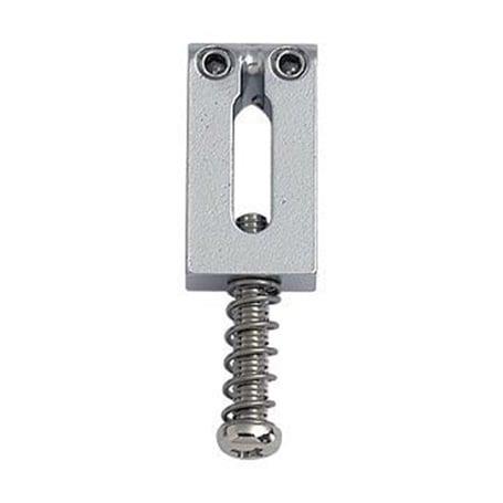 Gotoh S21CR Elektro Gitar Saddle Seti Krom Çelik (10,5mm)