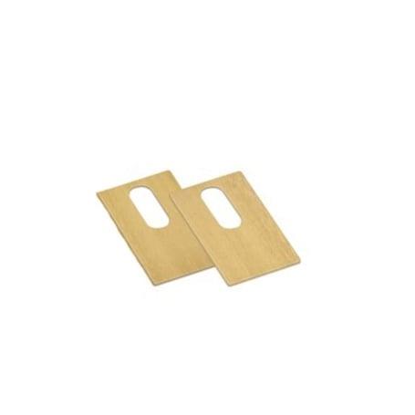 Gotoh SSM02 Floyd Rose Saddle Shim Çift (0,2mm)