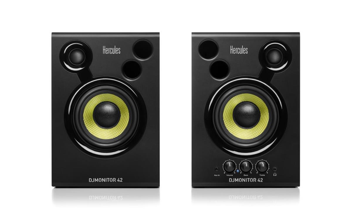 Hercules DJ MONITOR 42 Stüdyo Referans Monitörü