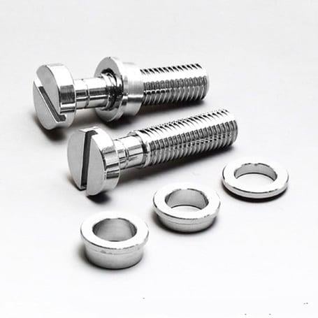 Hosco Japan H-FIX-I Tailpiece Kilit Sistem Krom- İnç