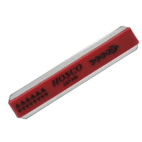 Hosco Japan HFF3HC Çelik Perde İçin Kompakt Perde Eğesi Large - Jumbo