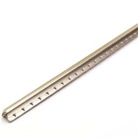 Hosco Japan HFM3 Cilalı Nickelsilver %18 Medium Jumbo Fret Gitar Perdesi Üçlü - Ekstra Hard