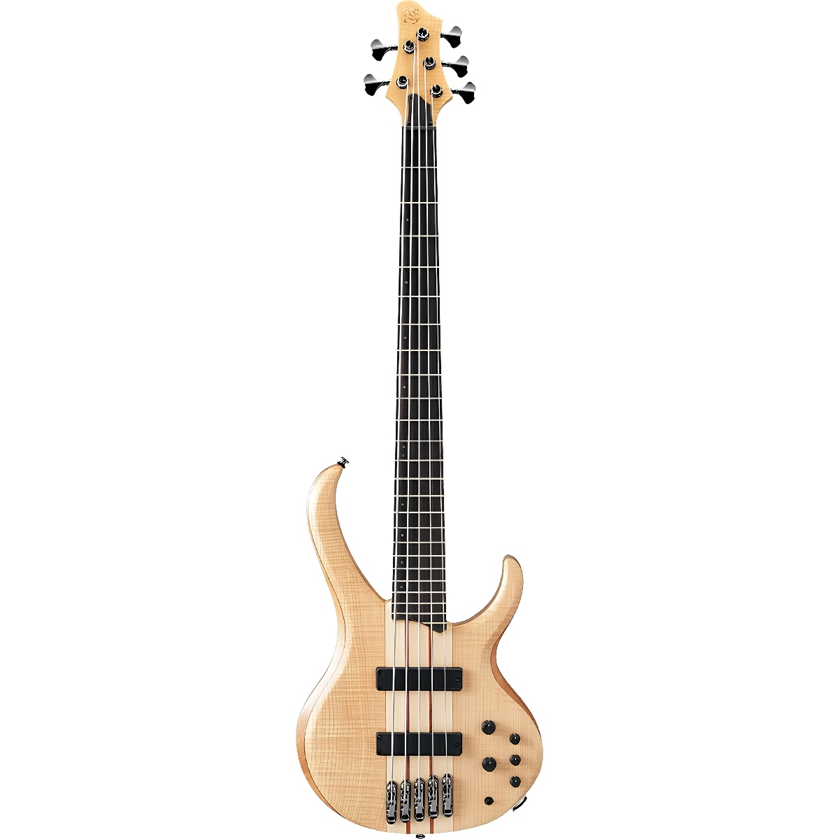 IBANEZ BTB1305ENTF BAS GİTAR KUTULU 5 TELLİ