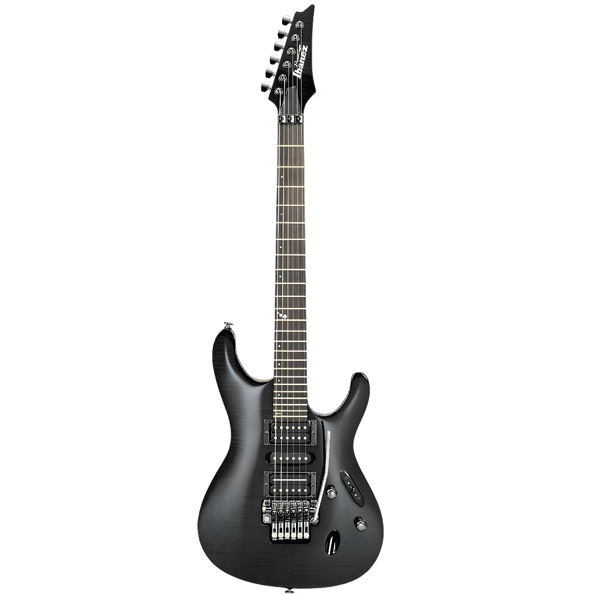 IBANEZ S5470F-BH ELEKTRO GİTAR WITH CASE KUTULU (JAPON)