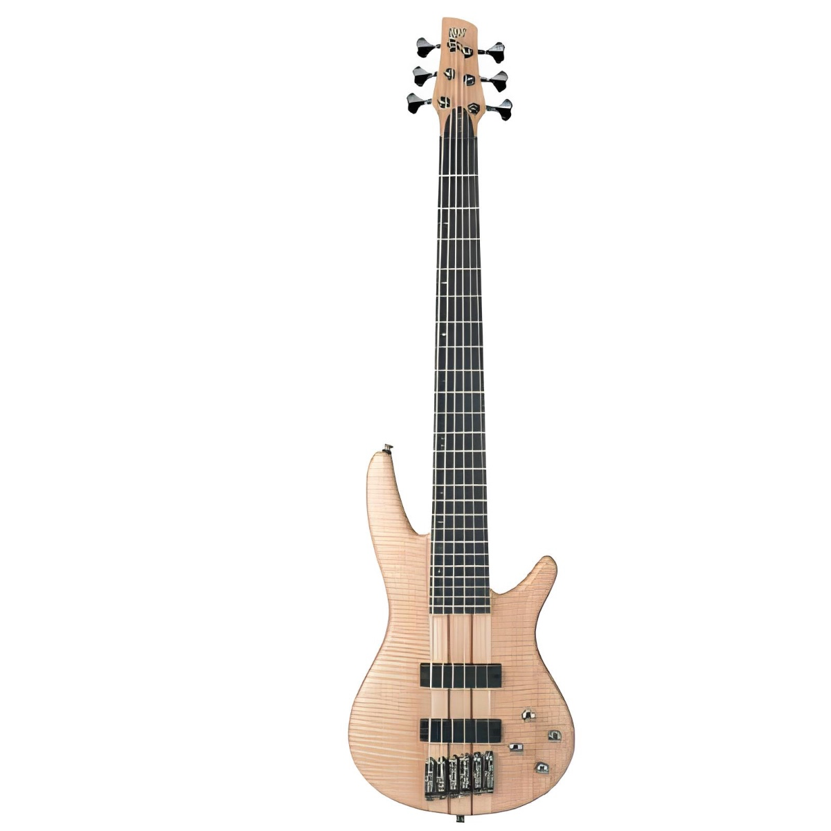 IBANEZ SR1006EFMNTF BAS GİTAR 6 TELLİ KUTULU