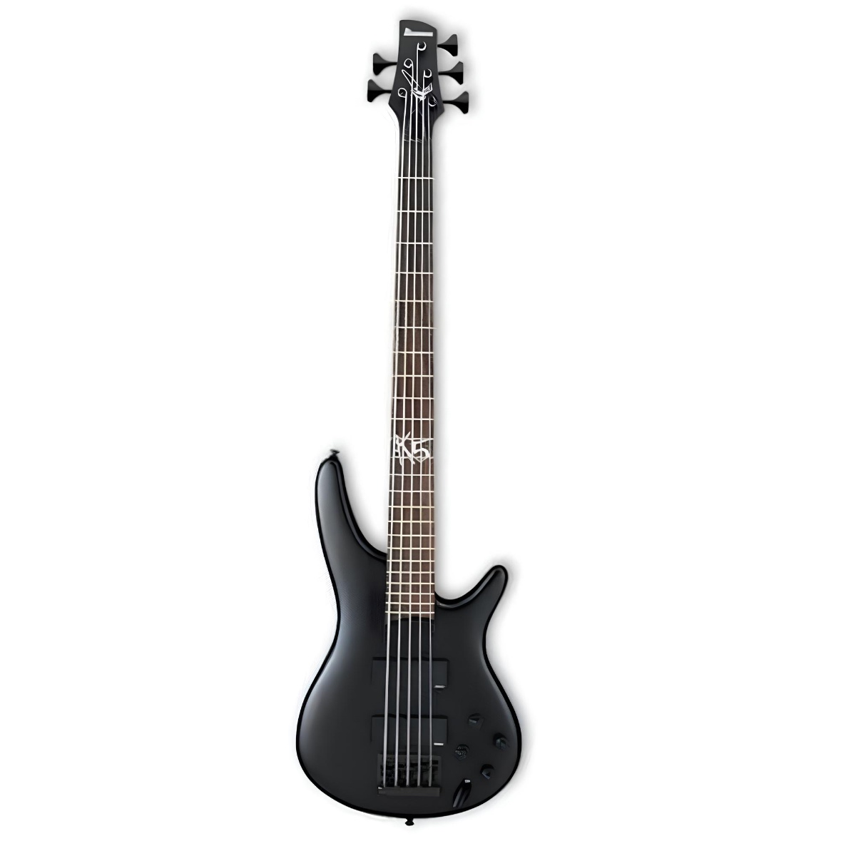 IBANEZ SR956EWN-BKF 5 Telli Bas Gitar