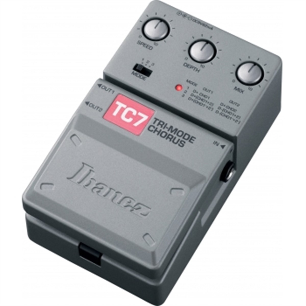 IBANEZ TC7 SES EFEKT PEDALI