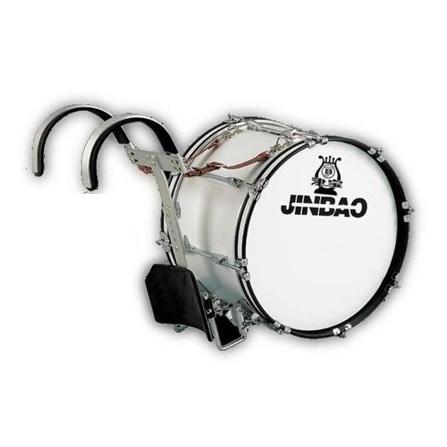 Jinbao JBMB2212 22x12 Bando Bas Davul