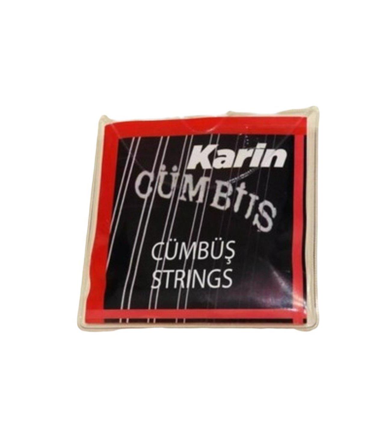 Karin Cümbüş Teli