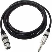 Kırlın 6m xlr jak