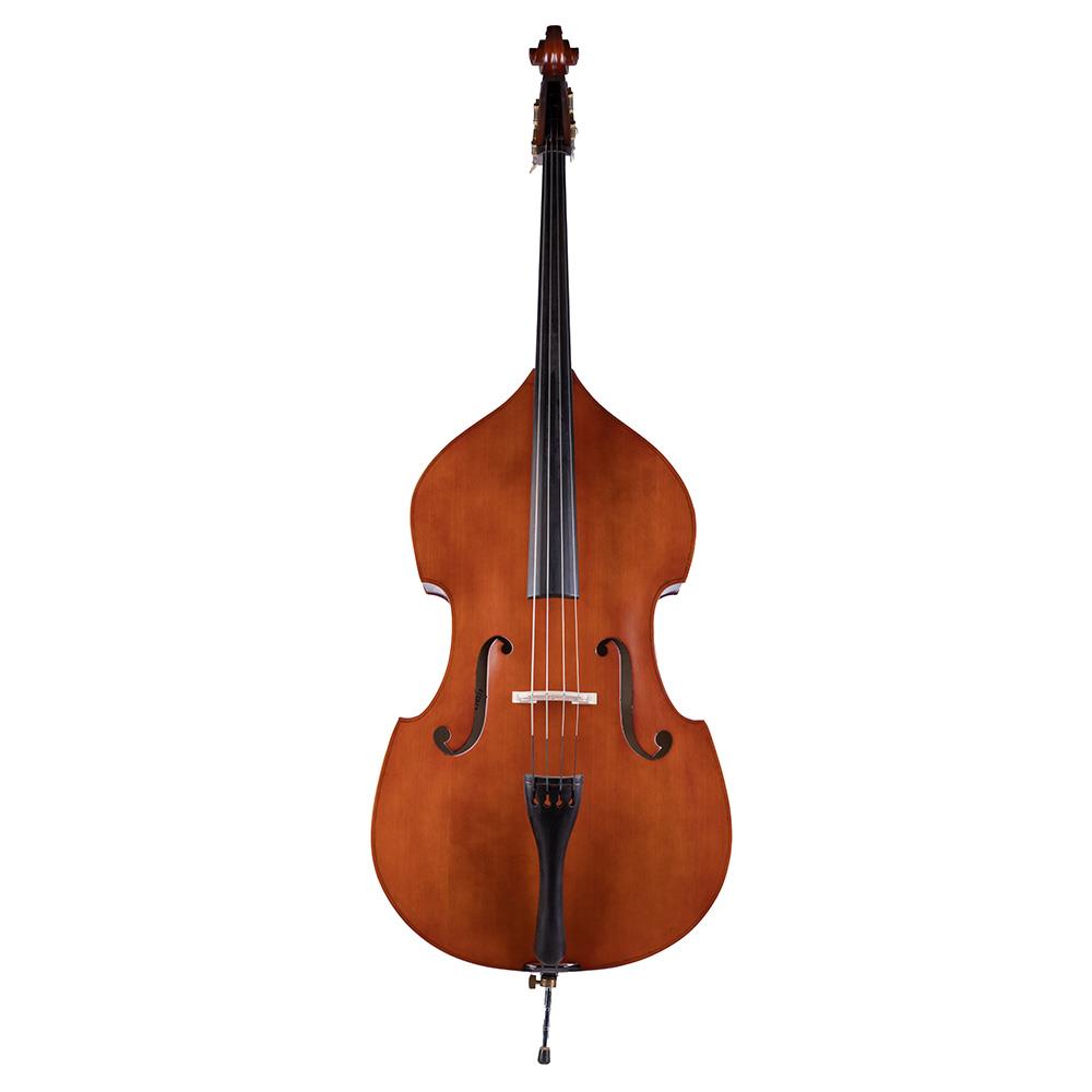 Kontrbas Johanse Set I 3/4 üst ve arka masif ağaç, mat cila
