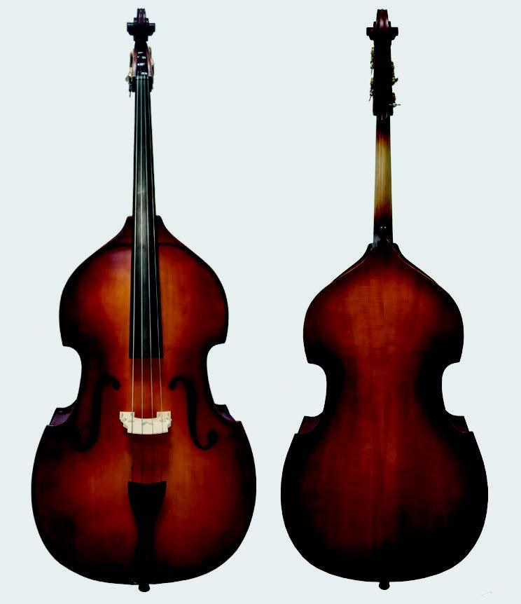 Kontrbas Johanse Set II 3/4