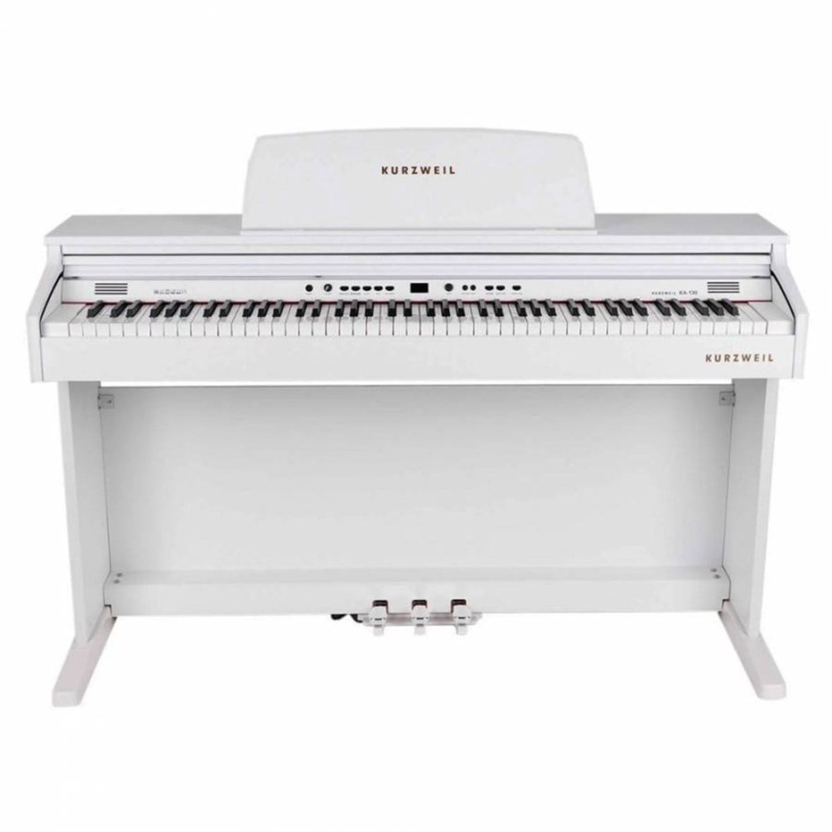 Kurzweil KA130WH Dijital Piyano (Beyaz)