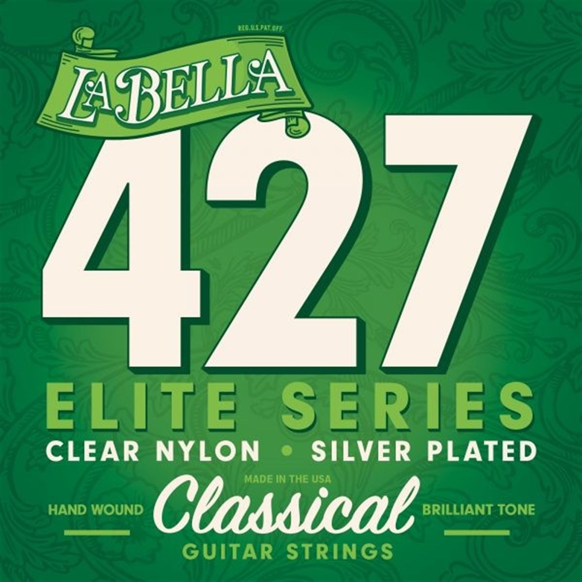 LA BELLA 427 / Elite Klasik Gitar Teli