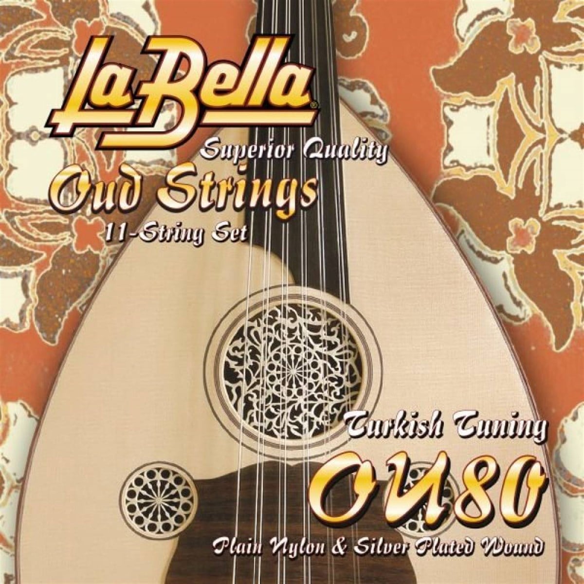 La Bella Ud Teli OU80