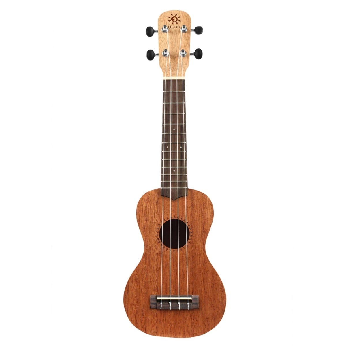 Laluu LA-MH-S Soprano Ukulele