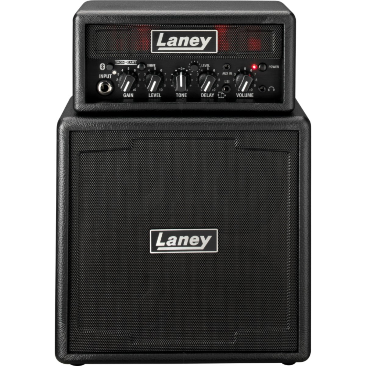 Laney MINISTACK-B-IRON Elektro Gitar Amfisi