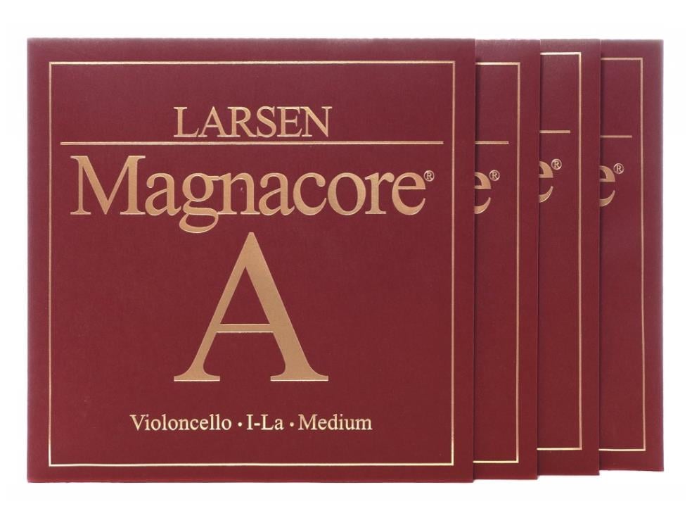 Larsen Magnacore Set 4/4 Strong Viyolonsel Teli
