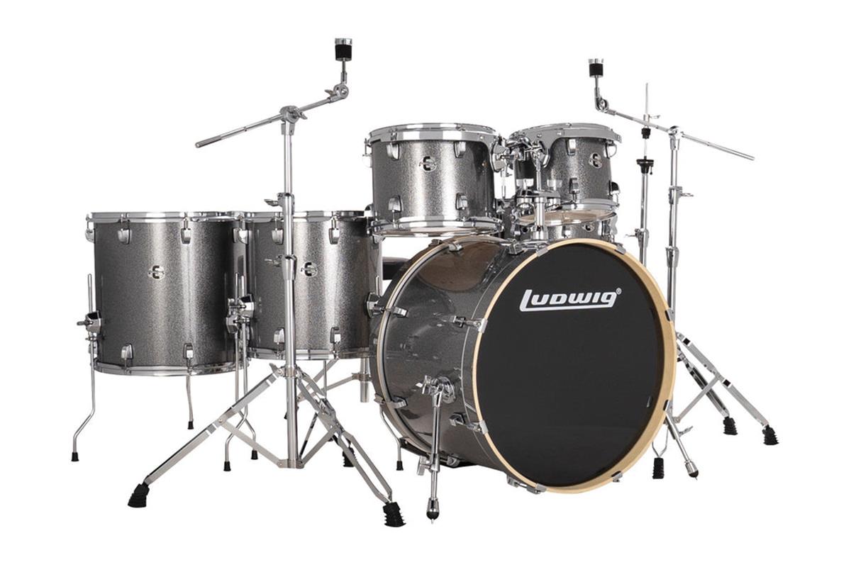 Ludwig Element Evolution LE622028 6 PC 22