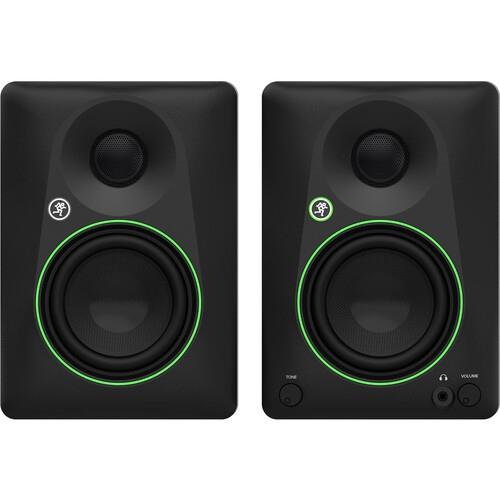 Mackie CR4.5BT Aktif Bluetooth Multimedya Monitör Hoparlör (Çift)