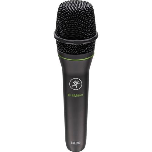 Mackie EM-89D EleMent Serisi Dinamik Vokal