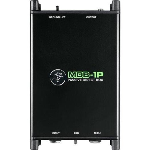 Mackie MDB-1P Passive Direct Box