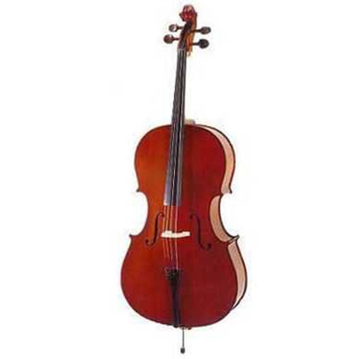 Mavis MC6011 Çello (1/2) Taşıma Çantası, Arşe ve Reçine Dahildir