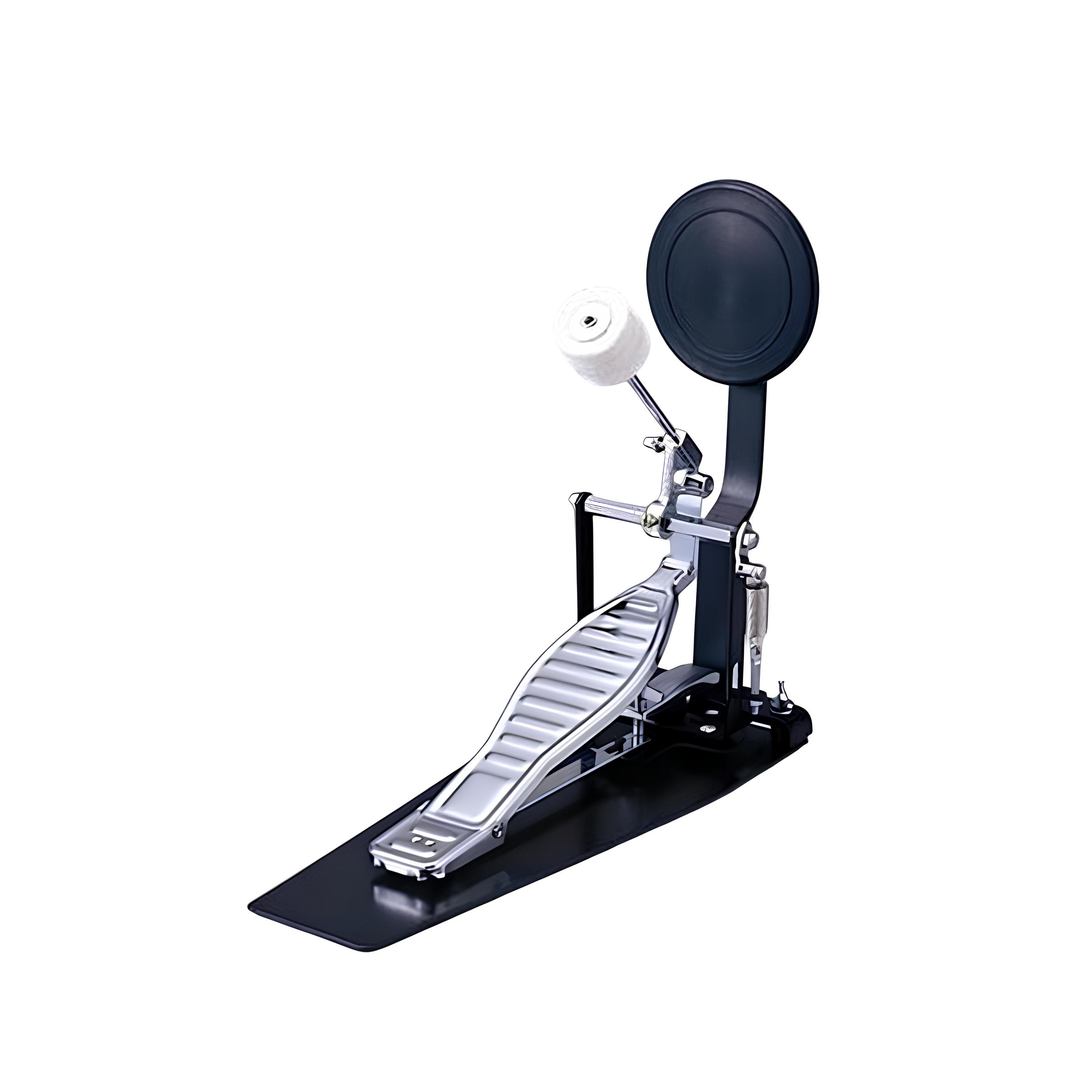 MAXTONE BD-786 10 BASS DRUM PRACTİCE PAD WİTH PEDAL 
