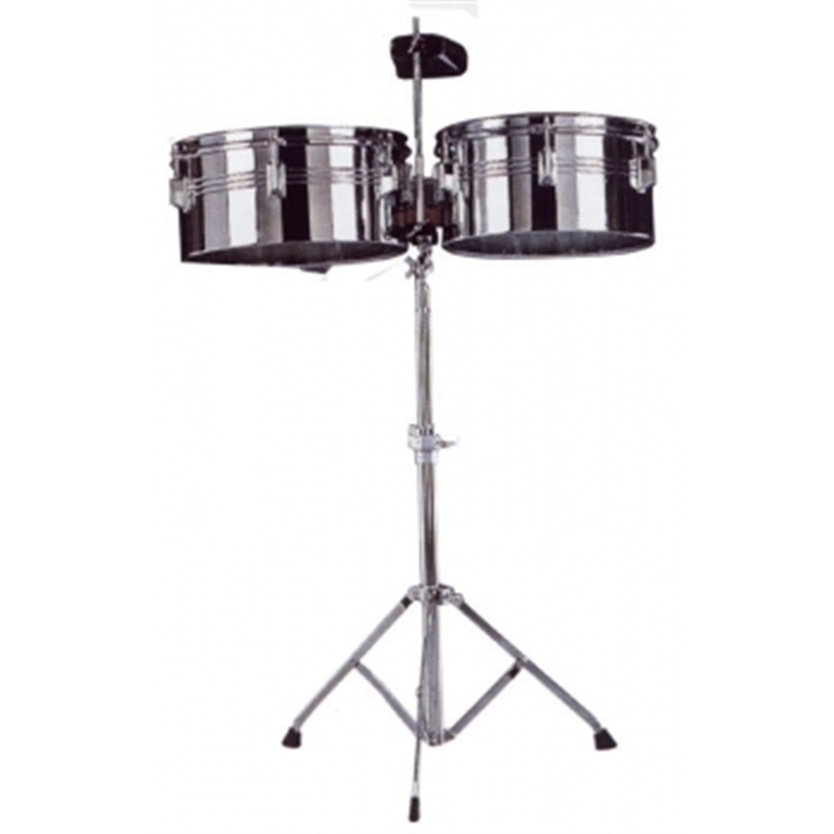 MAXTONE METAL LATIN TIMBALE 13&14 INCH TAIWAN