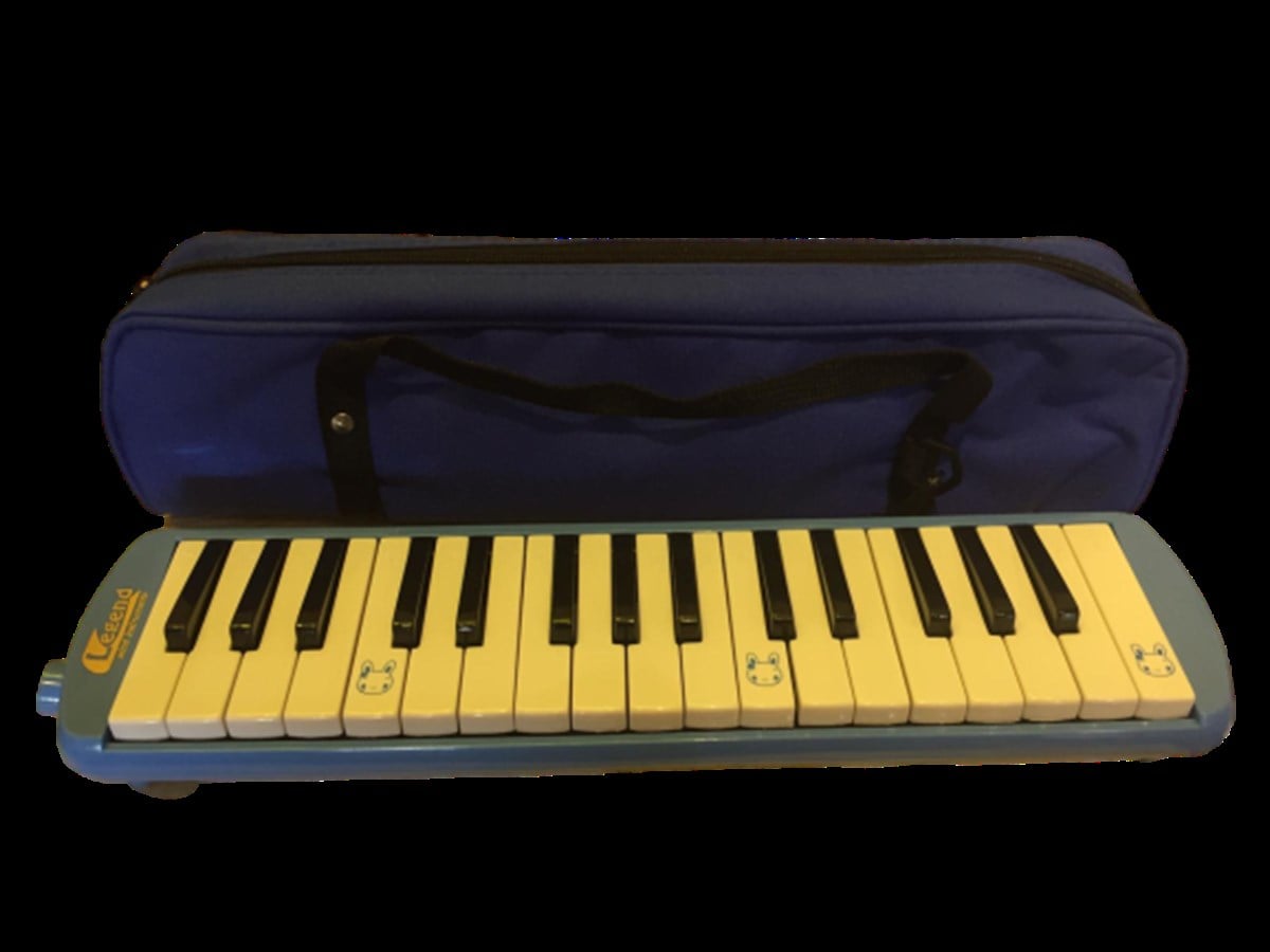 Melodika 32 Tuş Legend MEB Onaylı (Mavi)