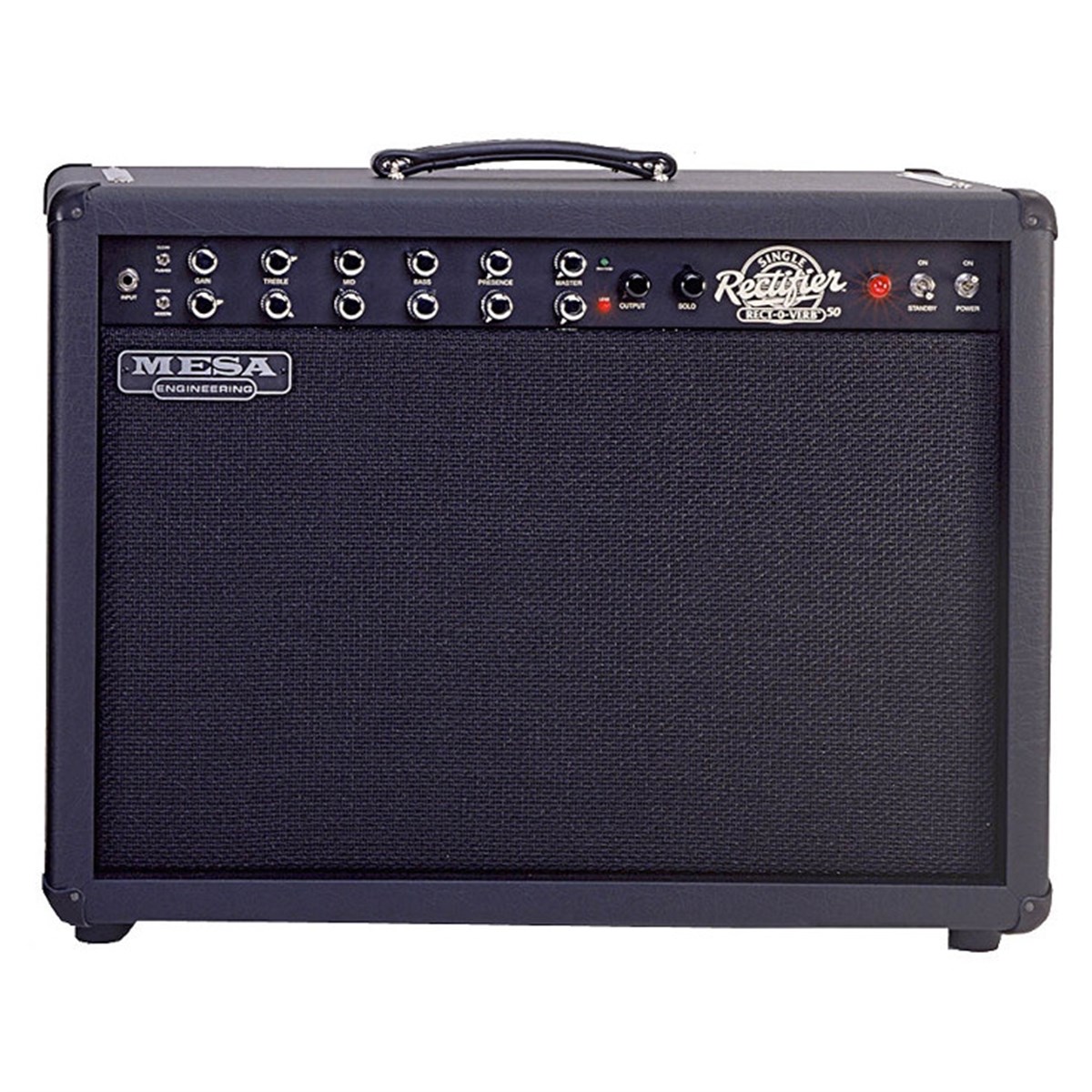 Mesa Boogie Rect-O-Verb Kombo Amfi