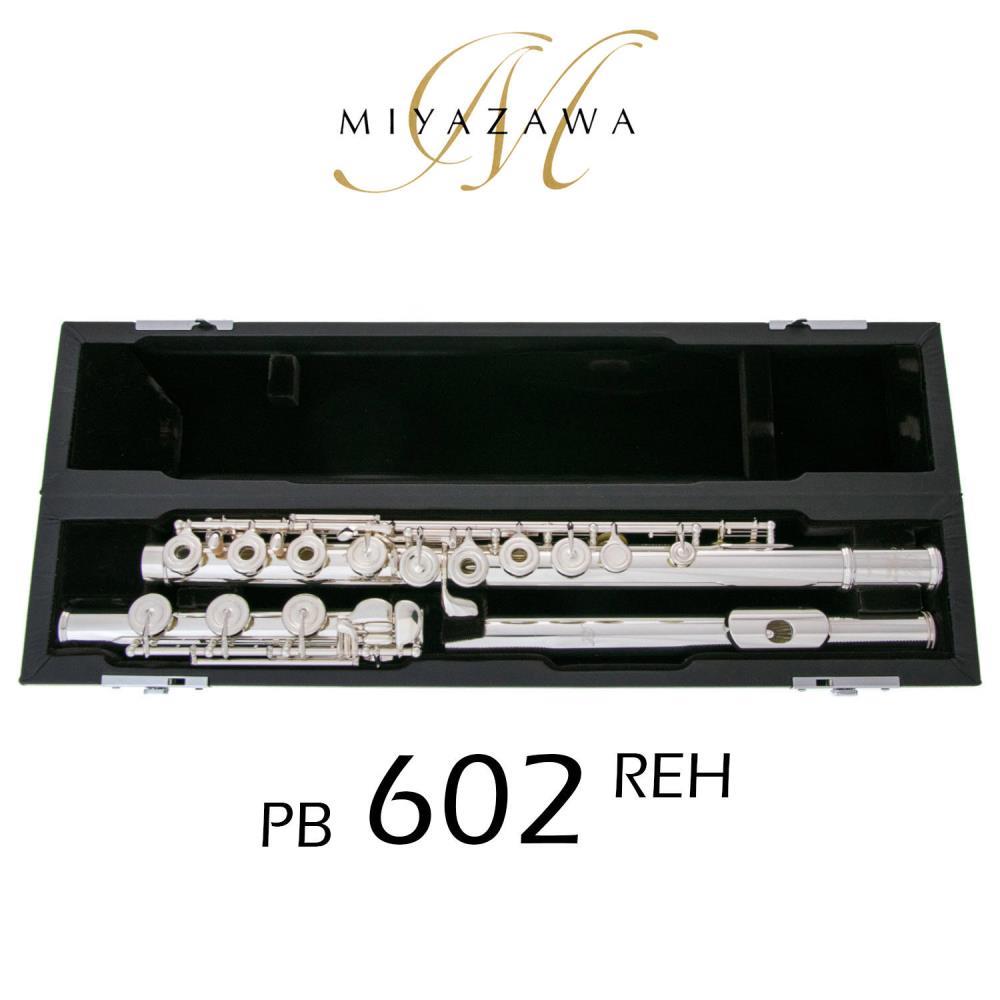 Miyazawa PB-602REH PB-602RE gibi, B kuyruklu