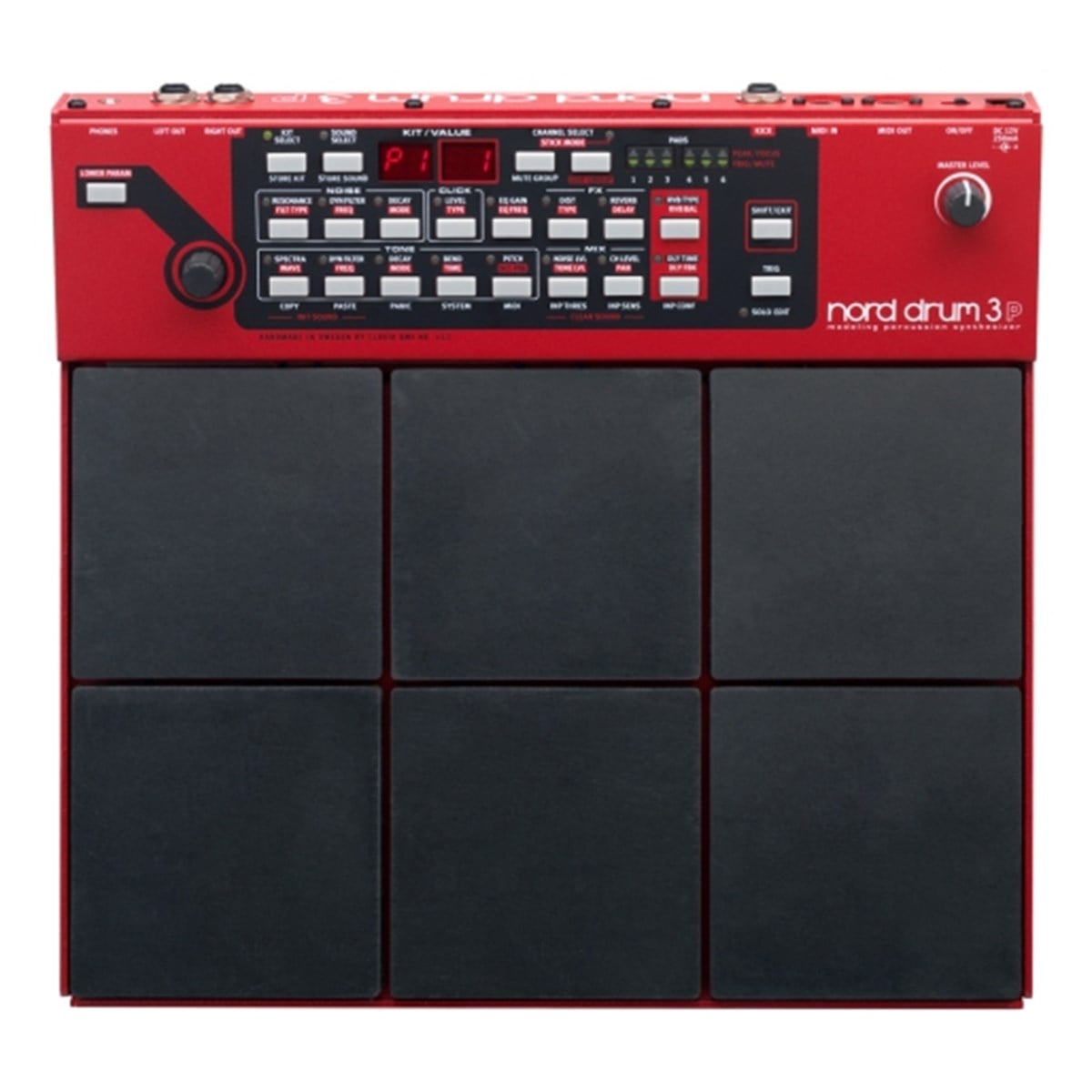 Nord Drum 3P Multi Pad