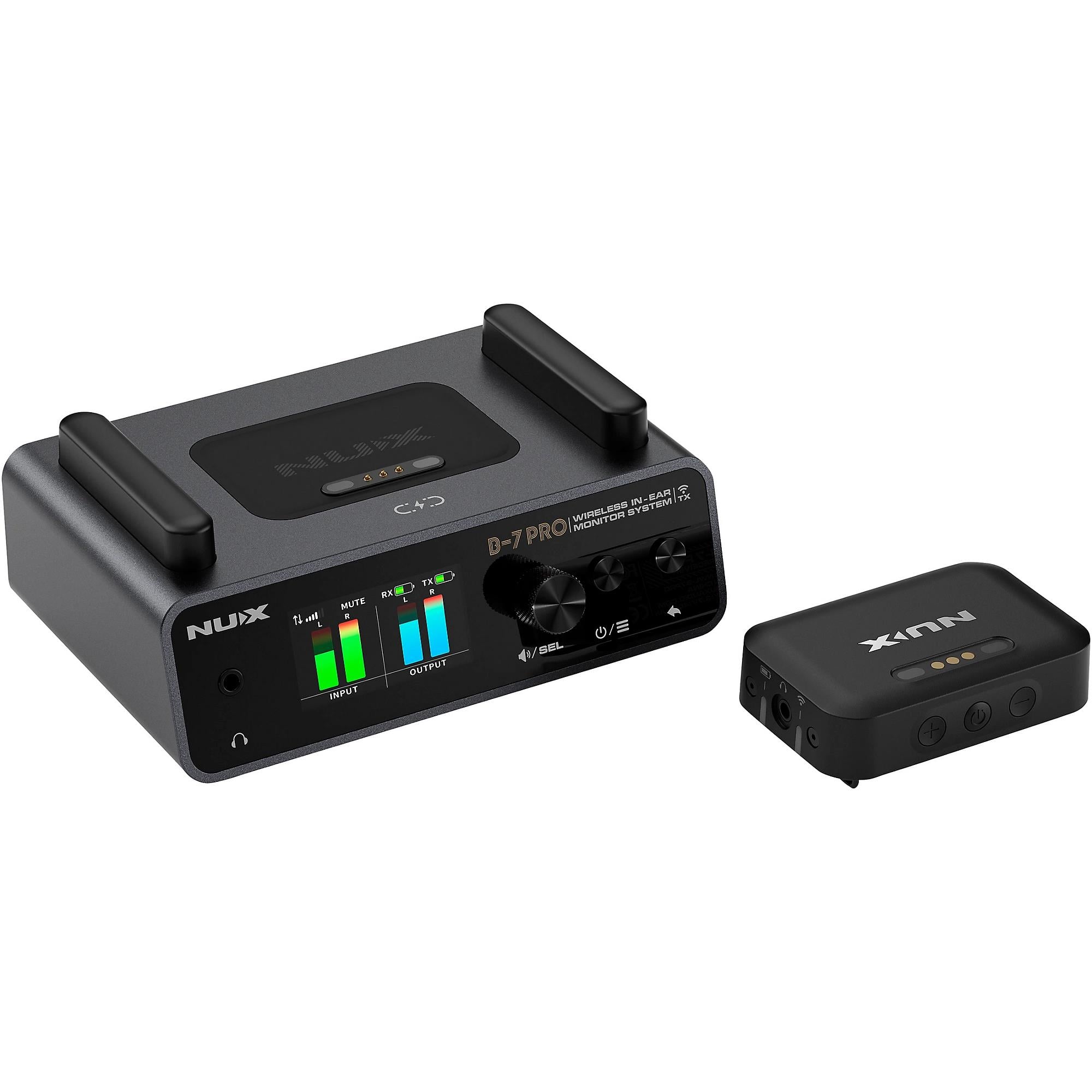 Nux B-7PRO Kablosuz Kulaklık Monitör Sistemi