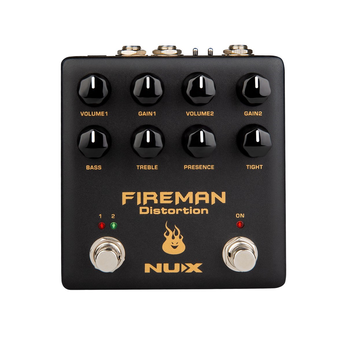 Nux NDS-5 Fireman Distortion Pedalı