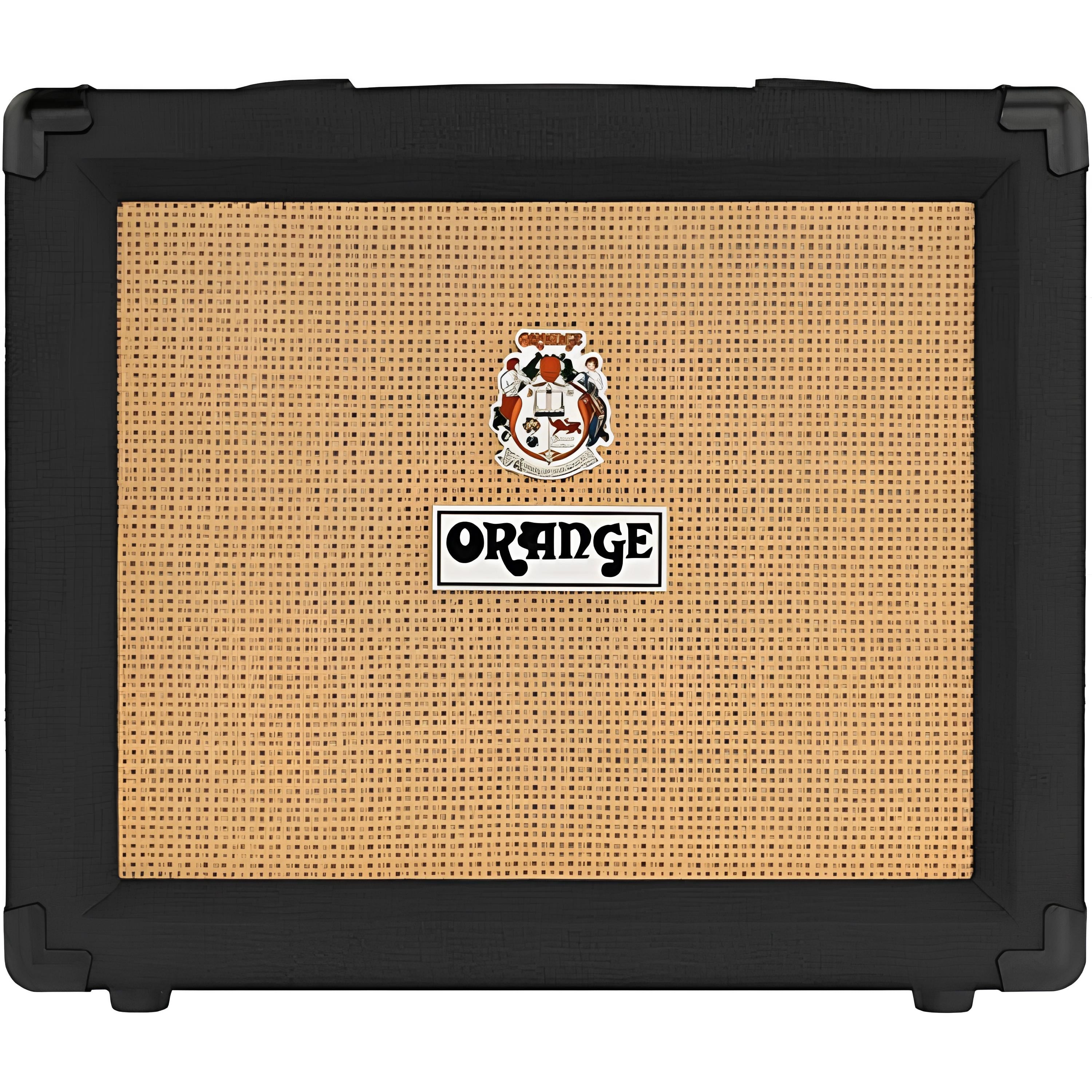Orange Crush 20RT BK Elektro Gitar Amfisi (Siyah)