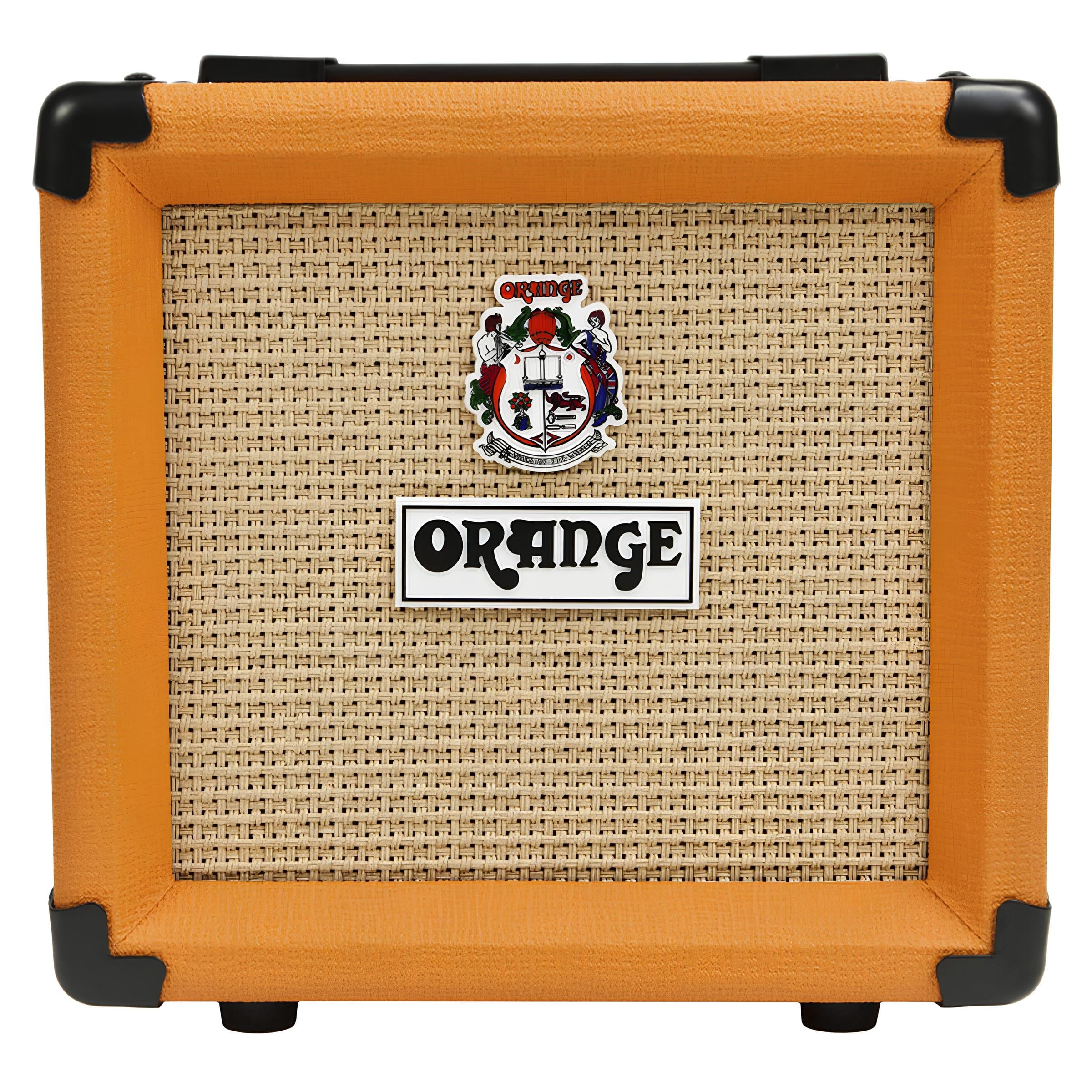 Orange Micro Terror Elektro Gitar Kabini