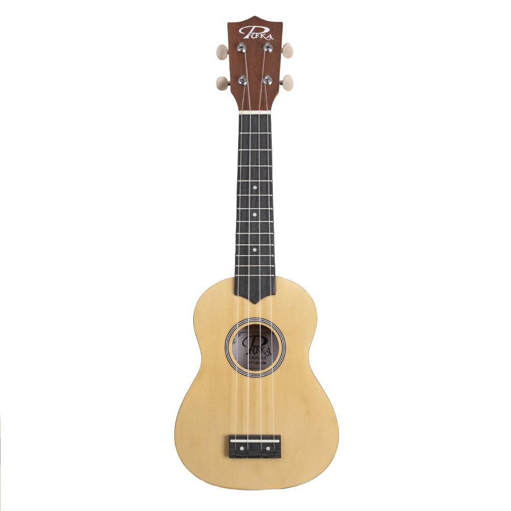PUKA SOPRANO UKULELE UK-21BN