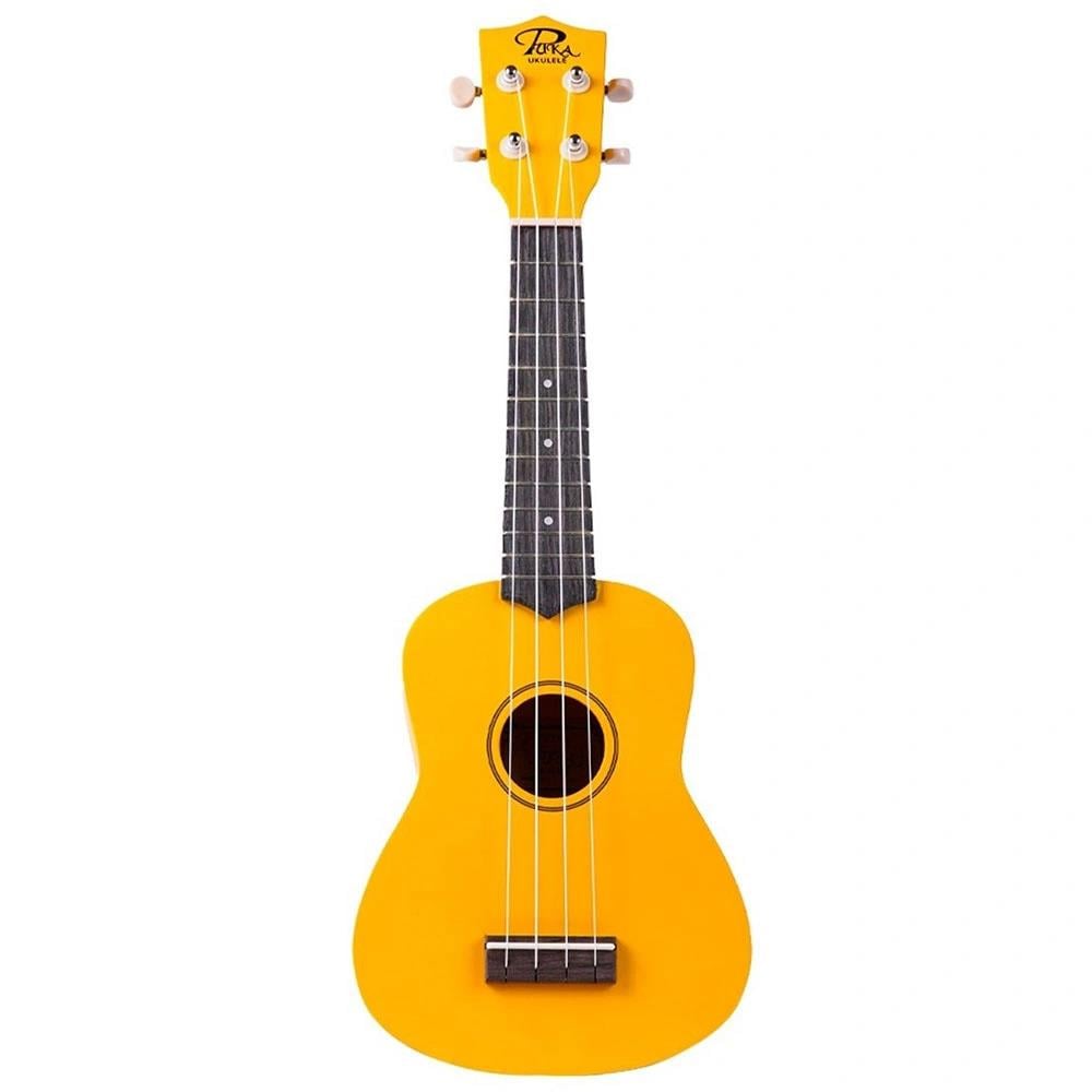 Puka UK23-YW Concert Sarı Ukulele