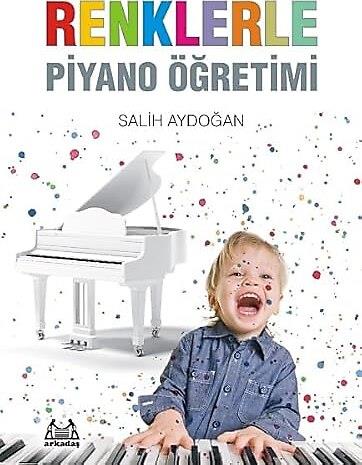 Renklerle Piyano Öğretimi
