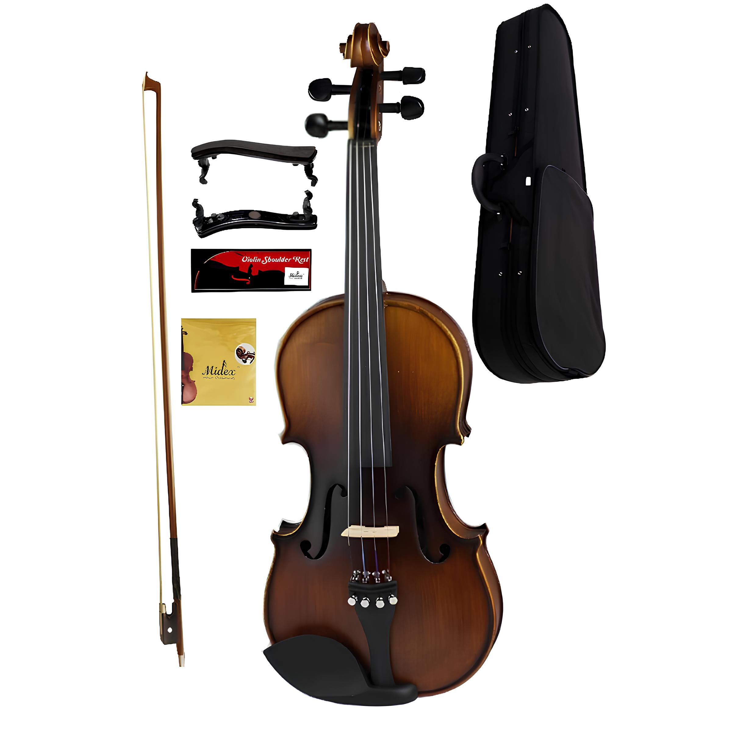 Rösler VLA-9 Keman (1/2)