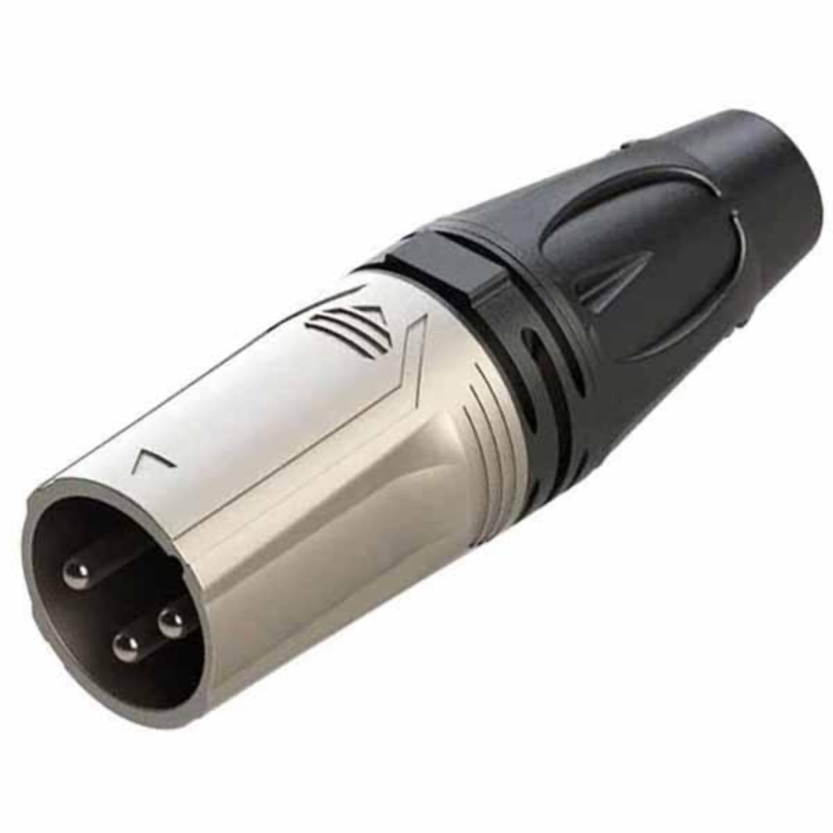 Roxtone RX-J504 XLR Erkek Jak