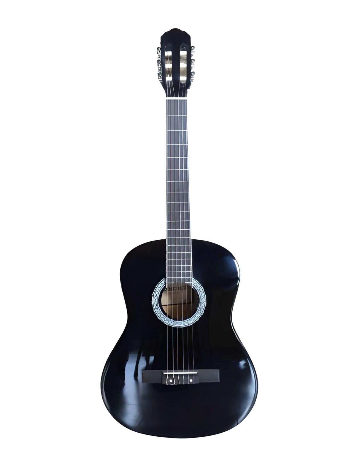 Sanchez XFP39-BK Klasik Gitar