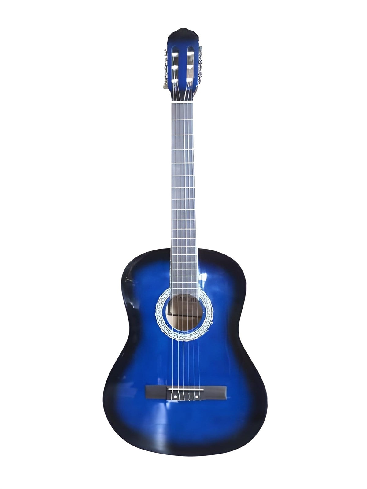 Sanchez XFP39-BL Klasik Gitar